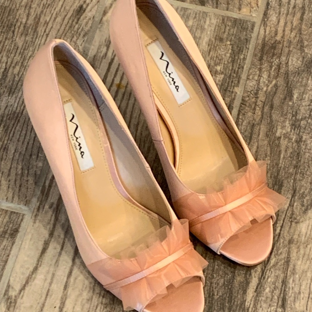 Brand New Nina Shoes